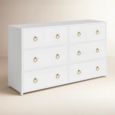 Elin 60" Acacia Dresser | Wayfair North America