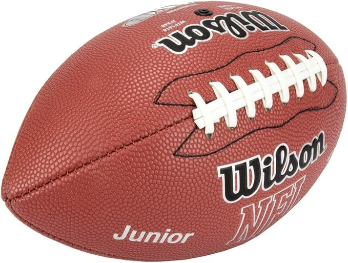 WILSON NFL MVP Footballs | Amazon (US)