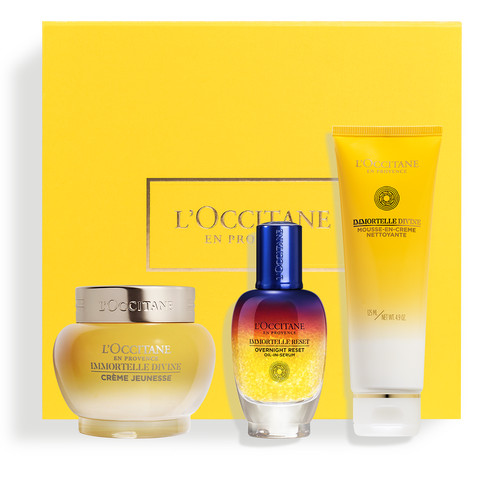 Divine Youth Collection | L'Occitane AU | L'Occitane AU