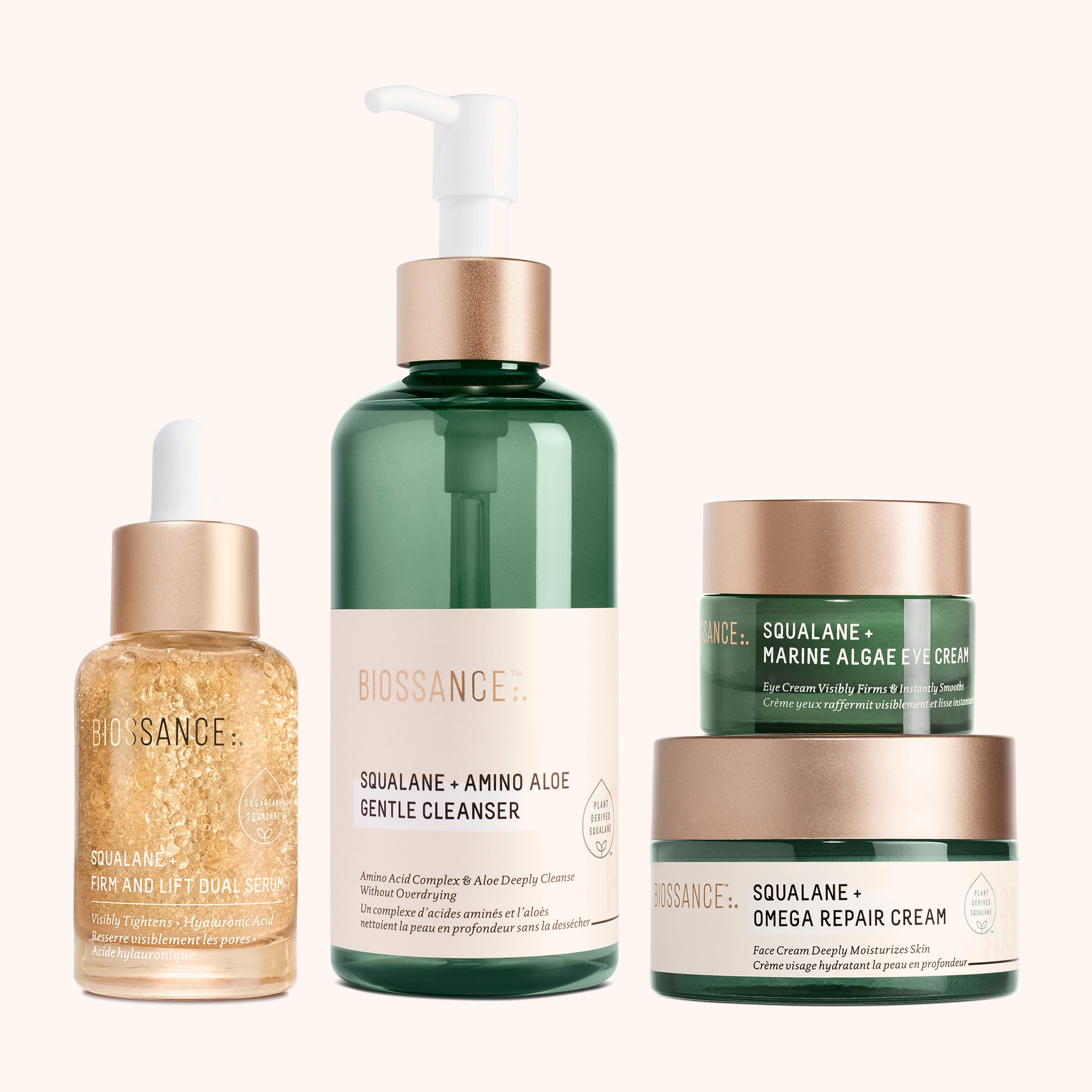 Anti-Aging Core Routine | Biossance | Biossance US