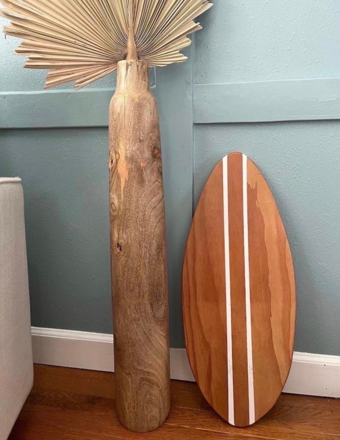 Coastal nursery / beach baby boy nursery wooden surfboard for home decor 


#LTKKids #LTKBaby #LTKBump

#LTKHome