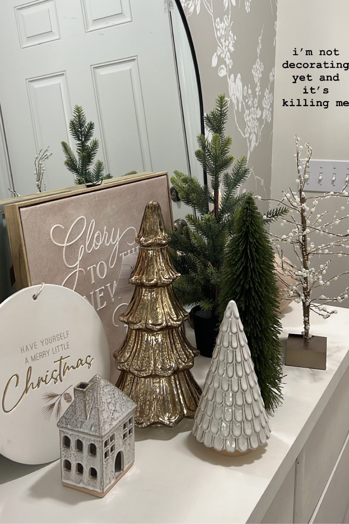 Walmart Christmas decor

#LTKSeasonal #LTKHolidaySale #LTKHoliday