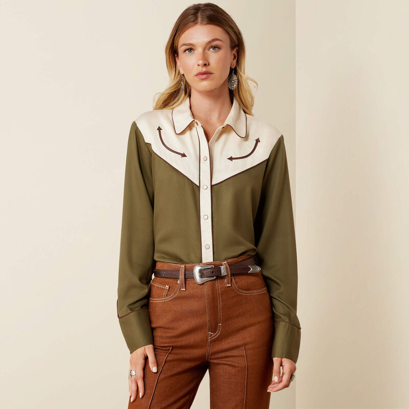Bellamy Snap Shirt | Ariat (US)