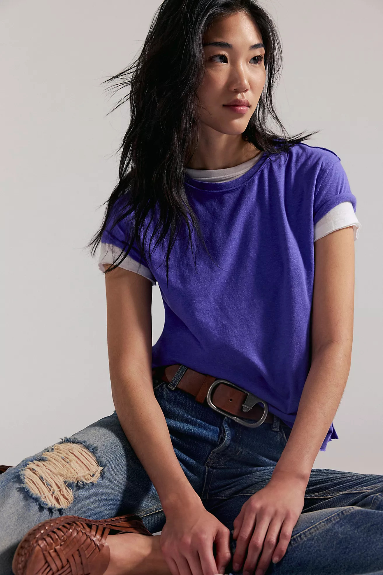 We The Free Nova Tee | Free People (Global - UK&FR Excluded)