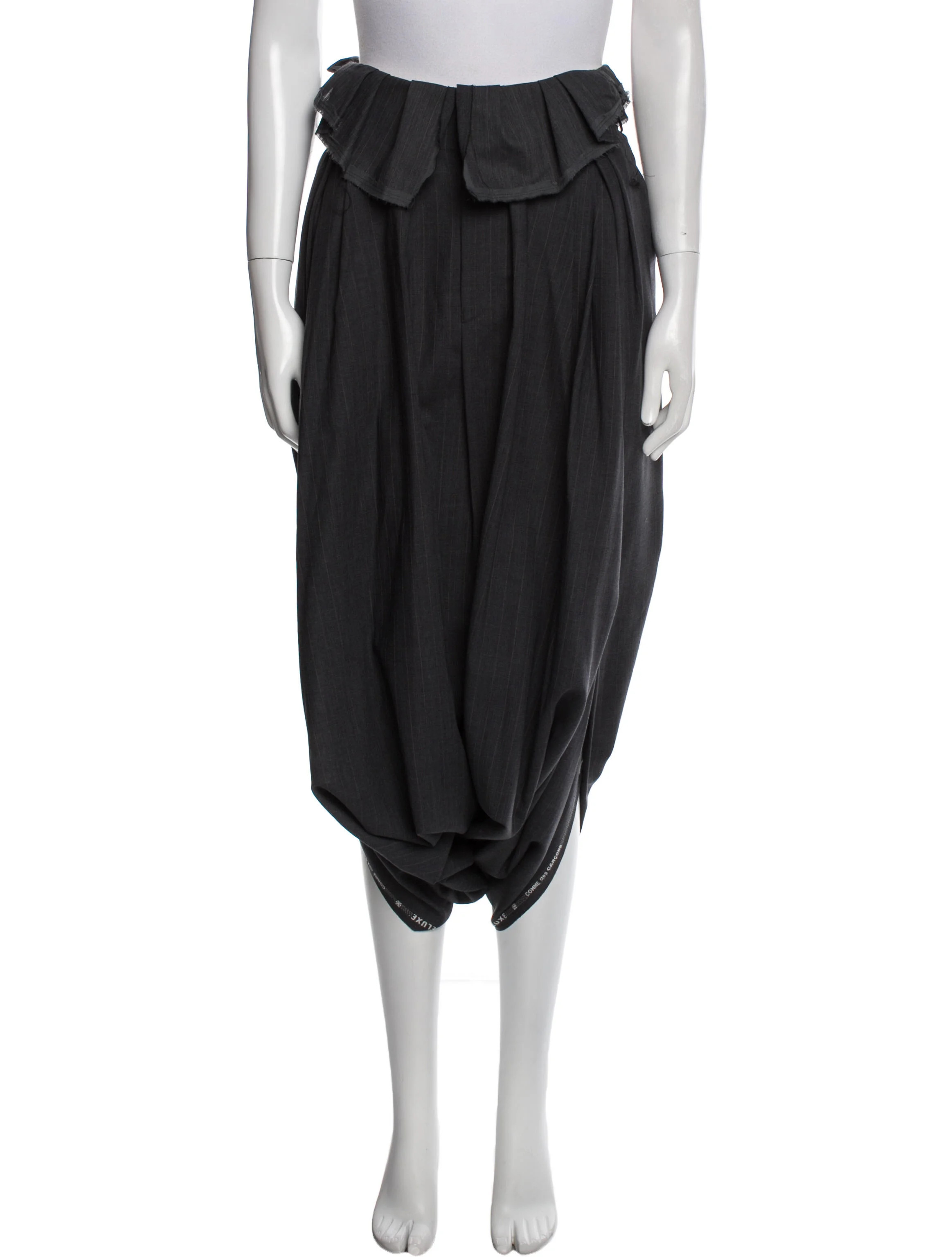 2006 Wide Leg Pants | The RealReal