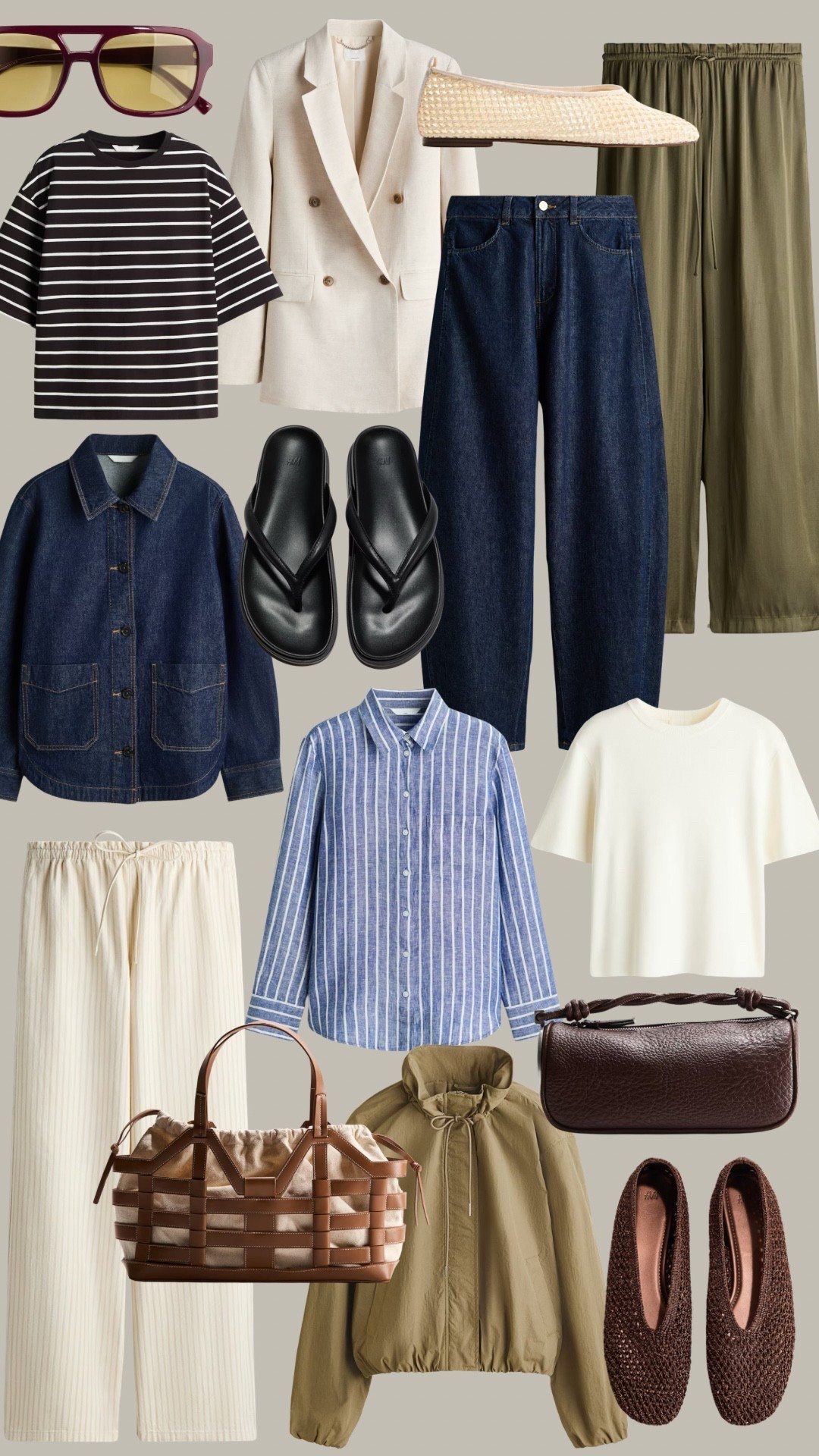 H&M spring favourites 💐

#LTKuk #LTKspring #LTKstyletip