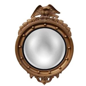 Regency Eagle Convex Accent Mirror | Wayfair North America