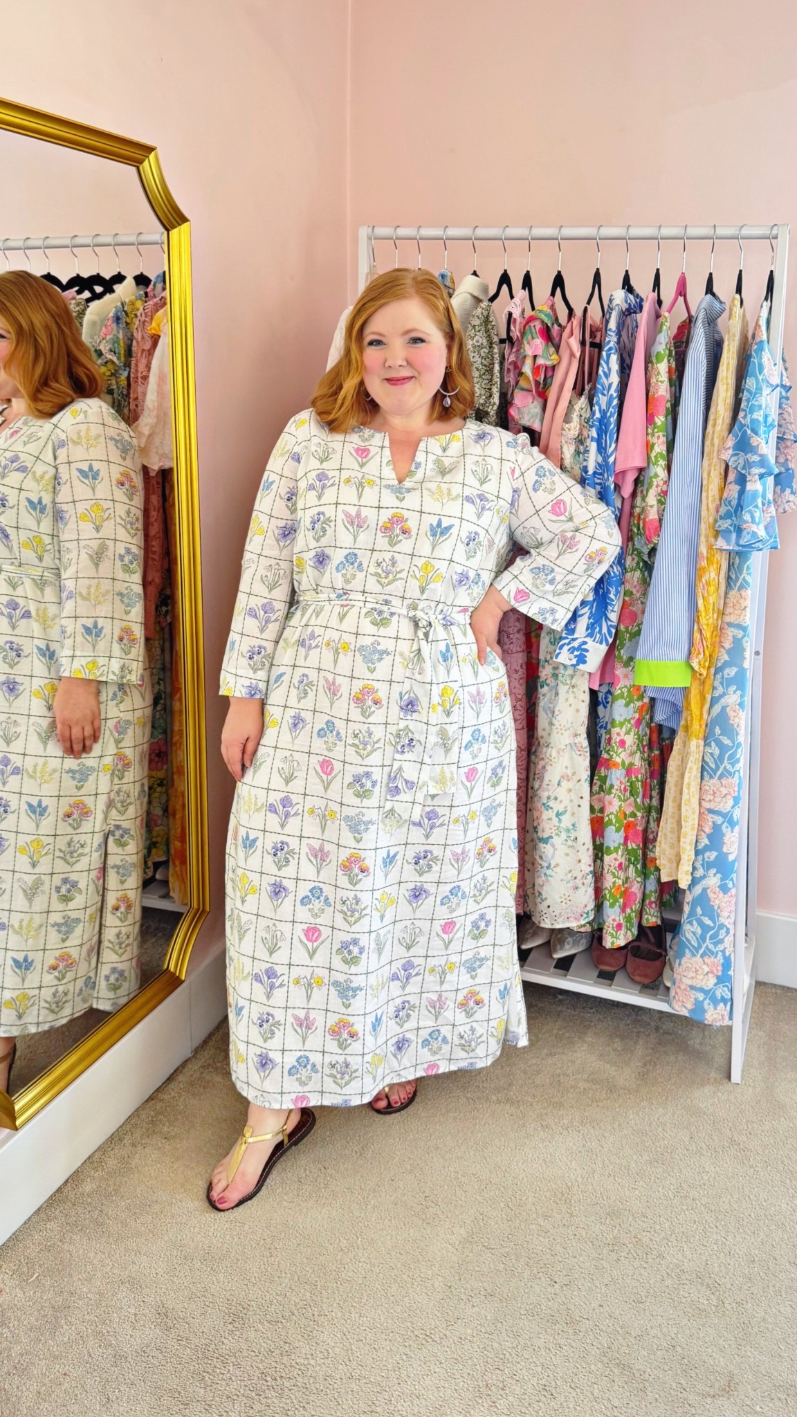 Shop $29 and $39 Crown and Ivy Dresses at Belk

I’m wearing this caftan dress in the size XXL

Easter dress, spring dress, floral dresss

#LTKMidsize #LTKFindsUnder50 #LTKSeasonal