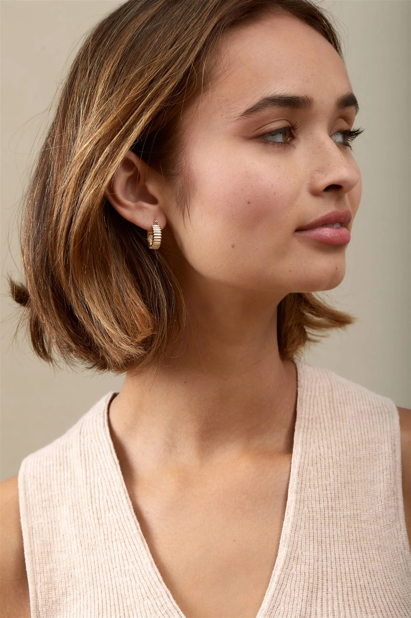 Jules Hoops | Set & Stones