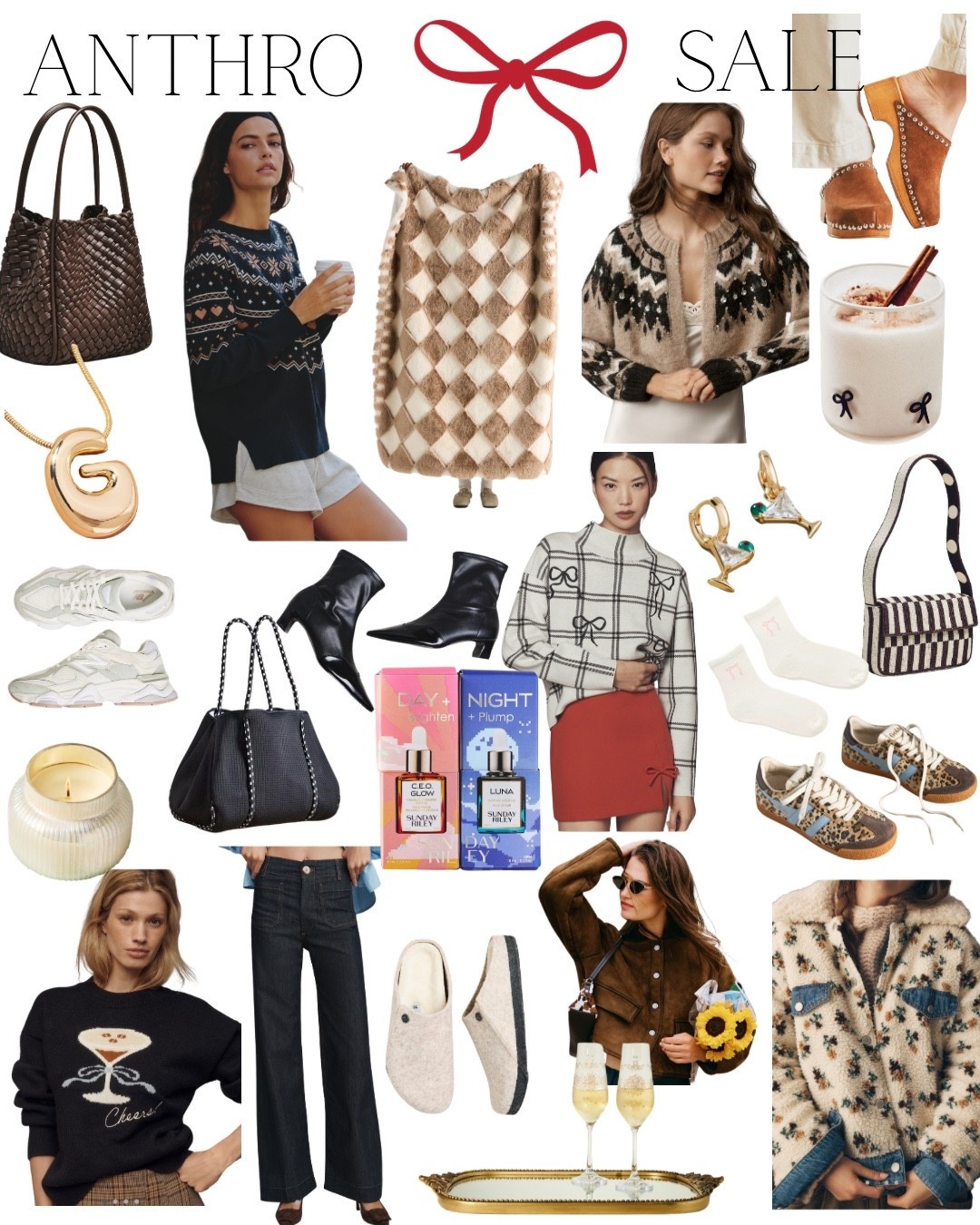 $50 of $150 and the more you spend, the more off!
All my picks tagged!
@anthropologie

#LTKCyberWeek 

#LTKGiftGuide #LTKHoliday