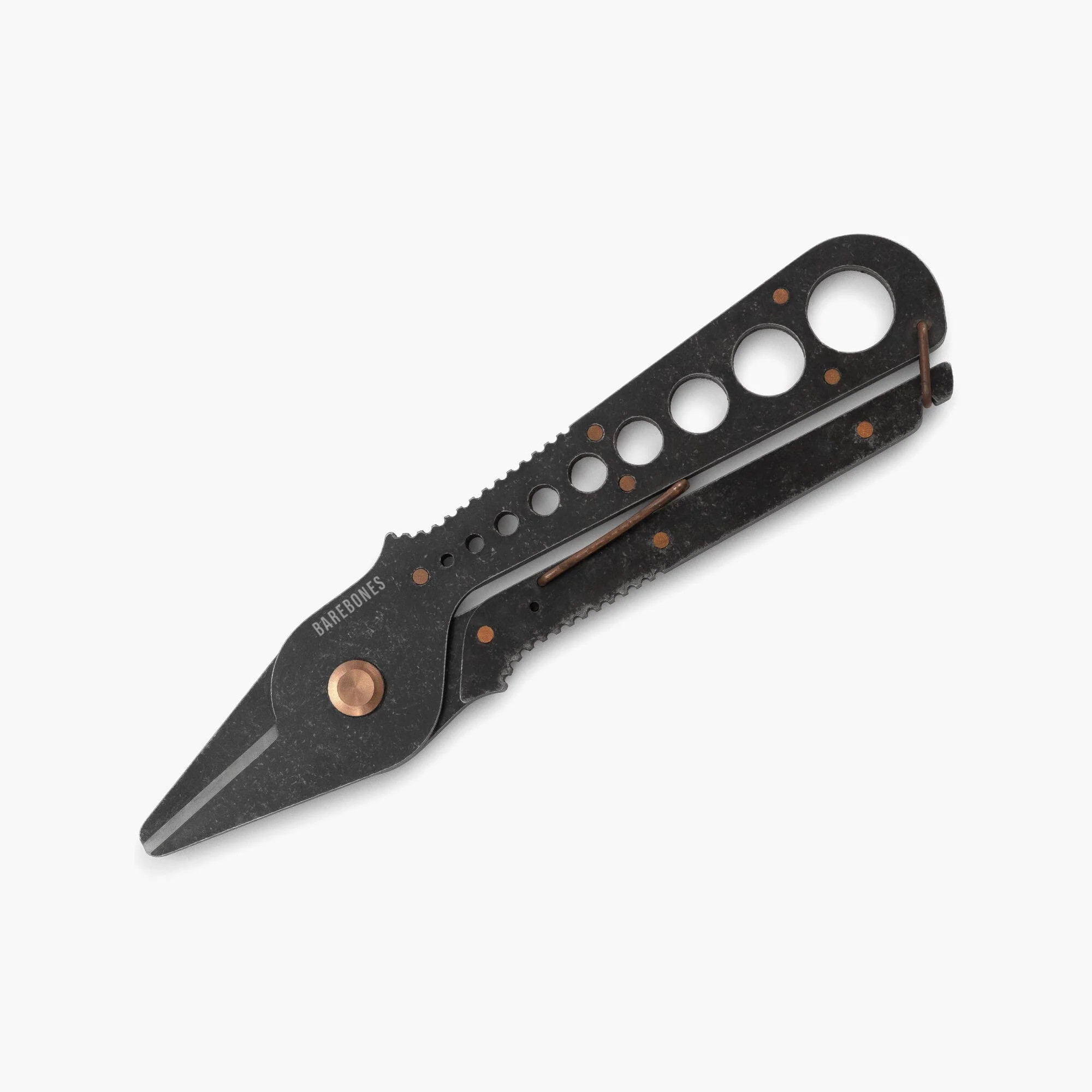 Herb Harvest and Strip Tool | Barebones