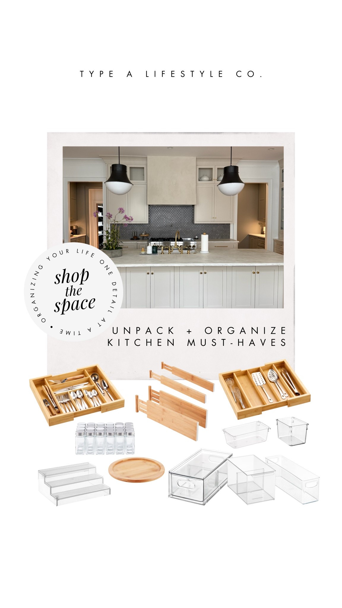 Moving? Shop our kitchen must-haves for unpacking organization! 📦

#LTKHome