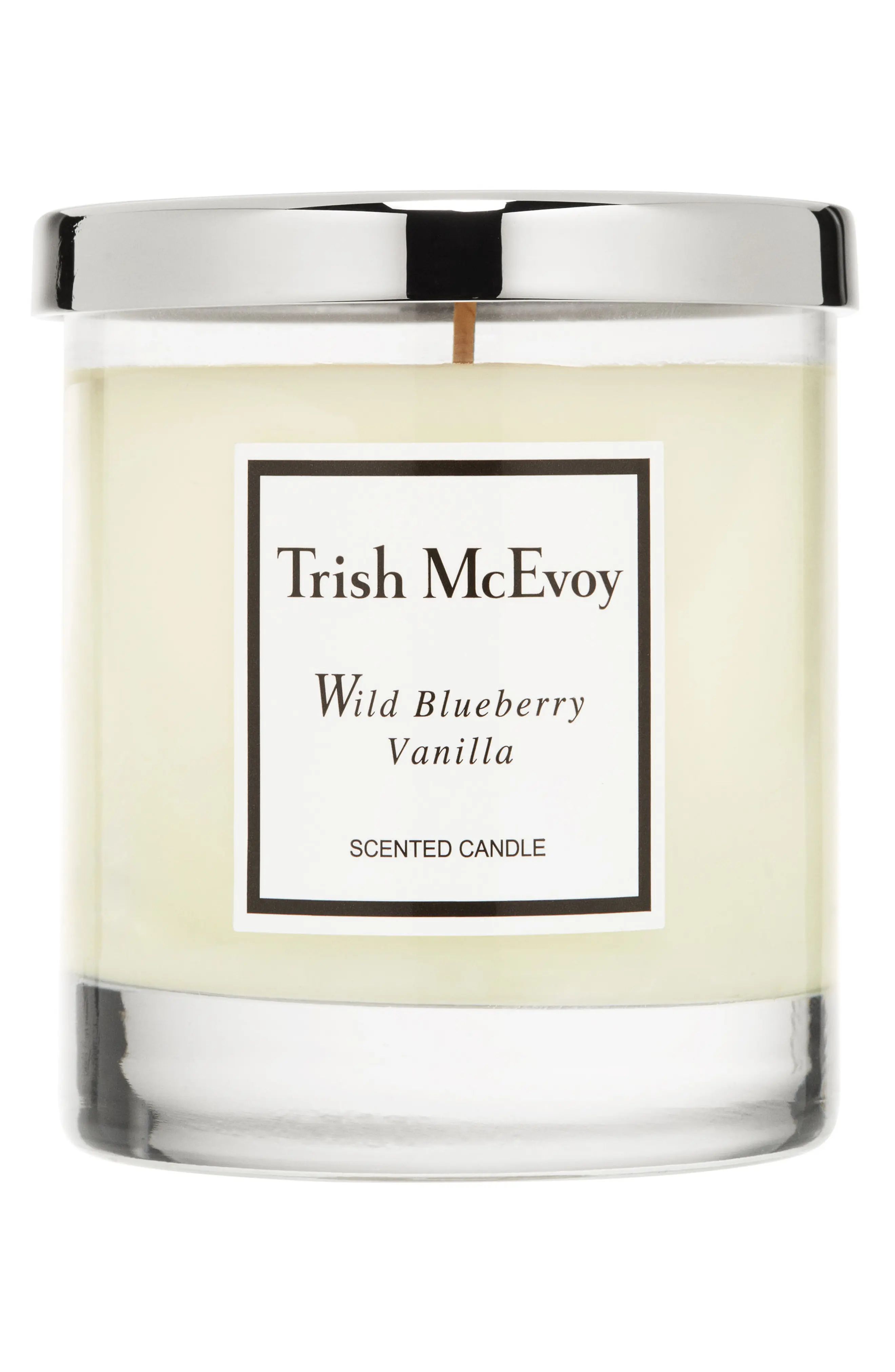 Trish Mcevoy Wild Blueberry Vanilla Votive Candle, Size One Size - None | Nordstrom
