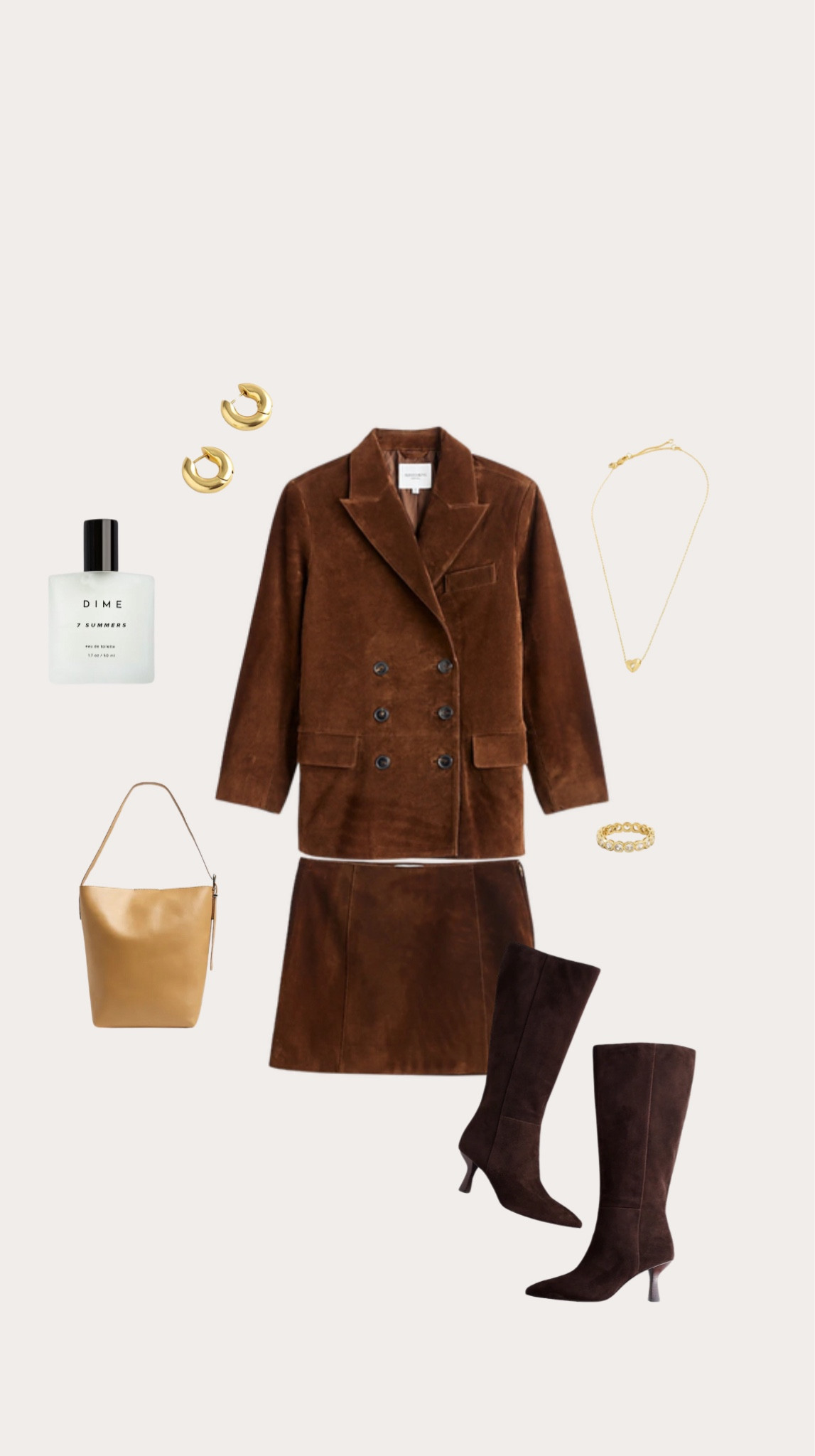 fall Blair Waldorf 🍂🤎

#LTKParties #LTKStyleTip #LTKxMadewell