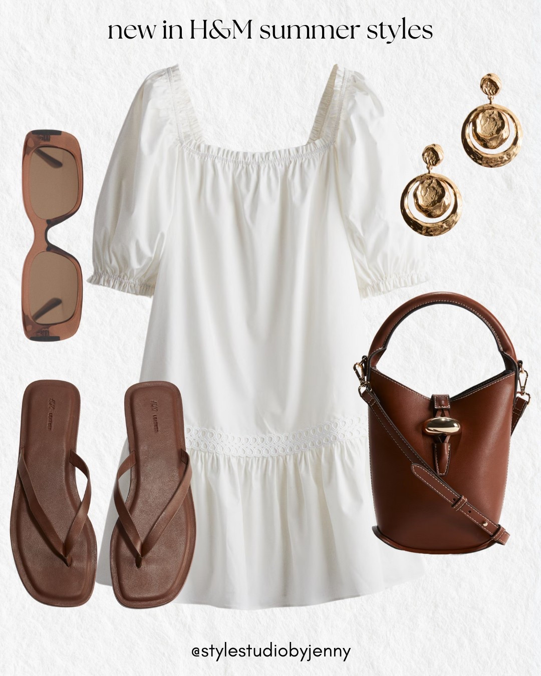 H&M new in summer outfit 

#LTKuk #LTKsummer #LTKdresses