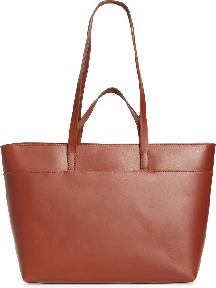The Zip Top Essential Tote | Nordstrom