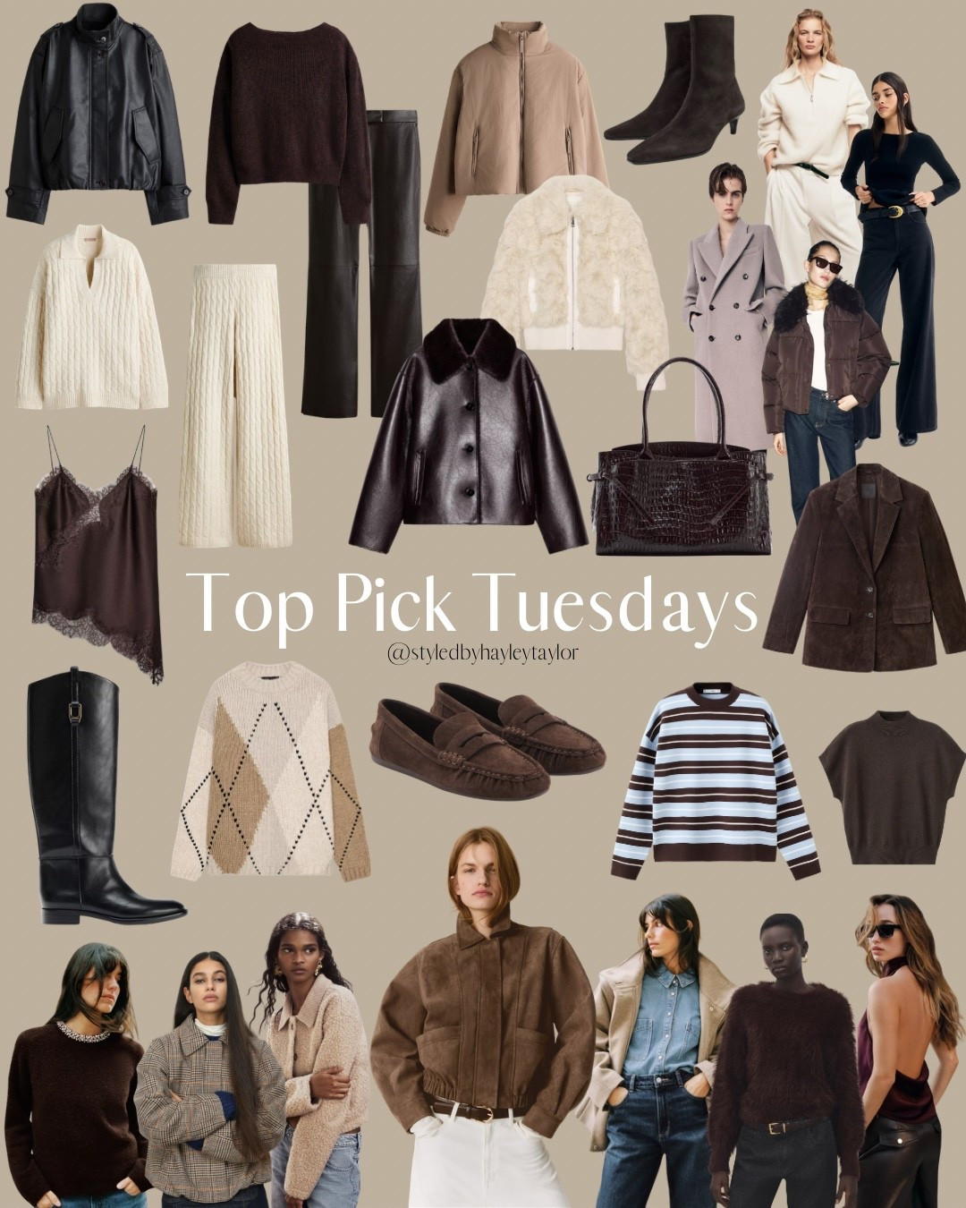 Top Pick Tuesdays 🫶

#LTKwinter #LTKstyletip #LTKuk