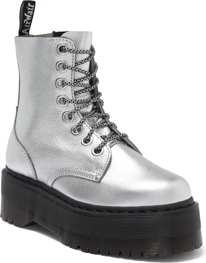 Dr. Martens Jadon Max Lug Sole Boot (Women) | Nordstromrack | Nordstrom Rack