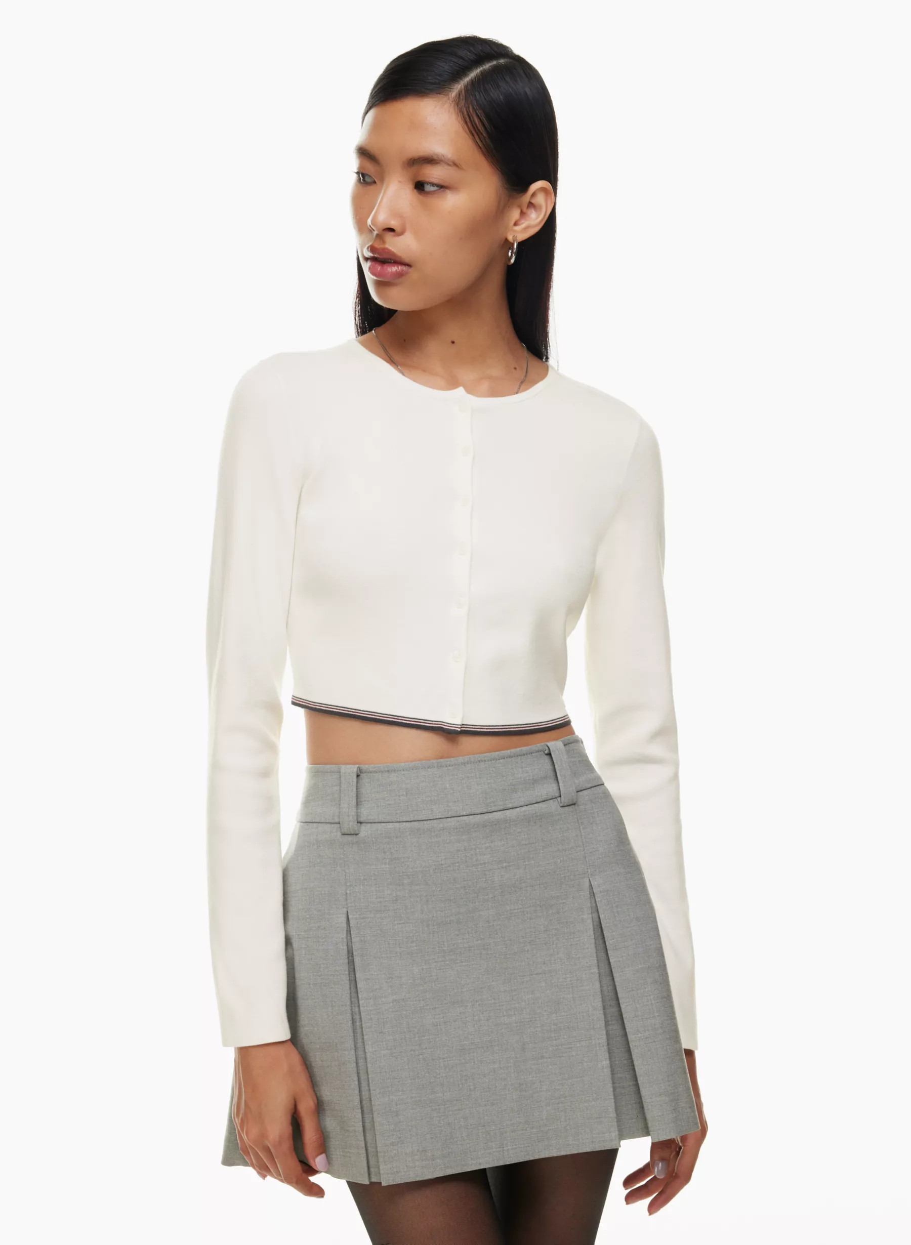 NEW IZZY CARDIGAN | Aritzia