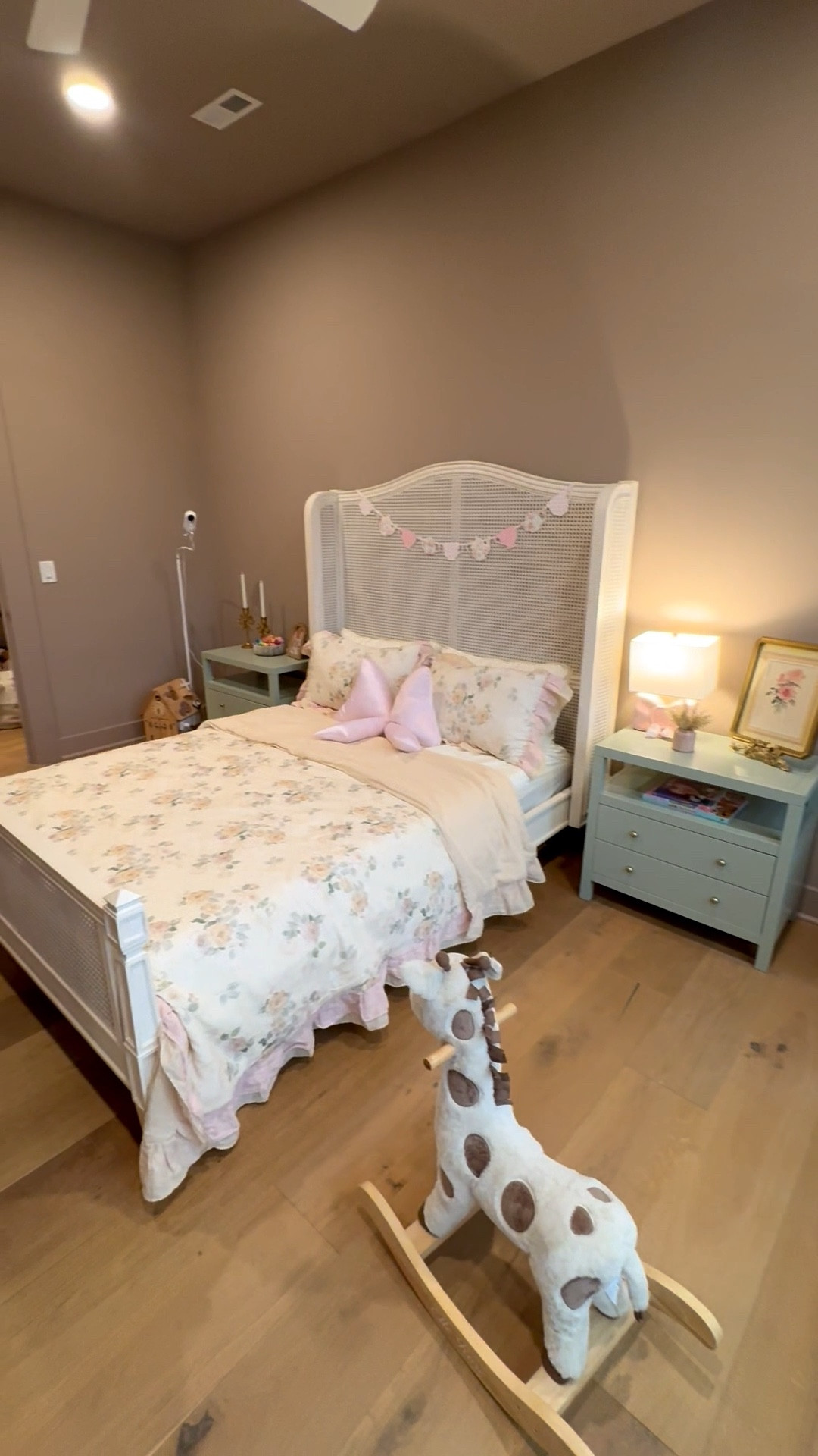 Little girls bedroom decor

#LTKHome #LTKBaby #LTKKids