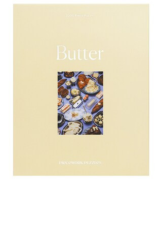 Piecework Butter 1000 Piece Puzzle from Revolve.com | Revolve Clothing (Global)