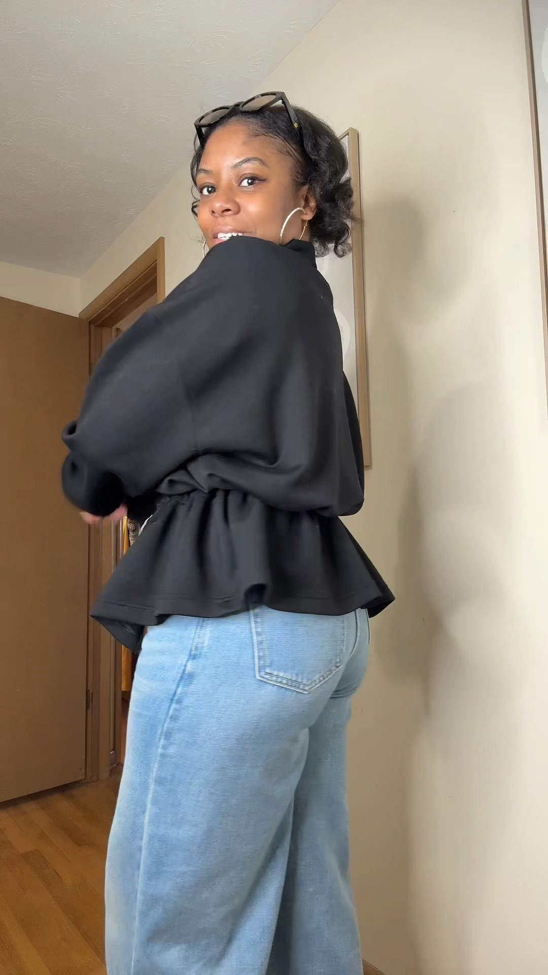 Which one are you adding to cart?? Gray, black or both 😊

#LTKootd #LTKOver40 #LTKSpringSale