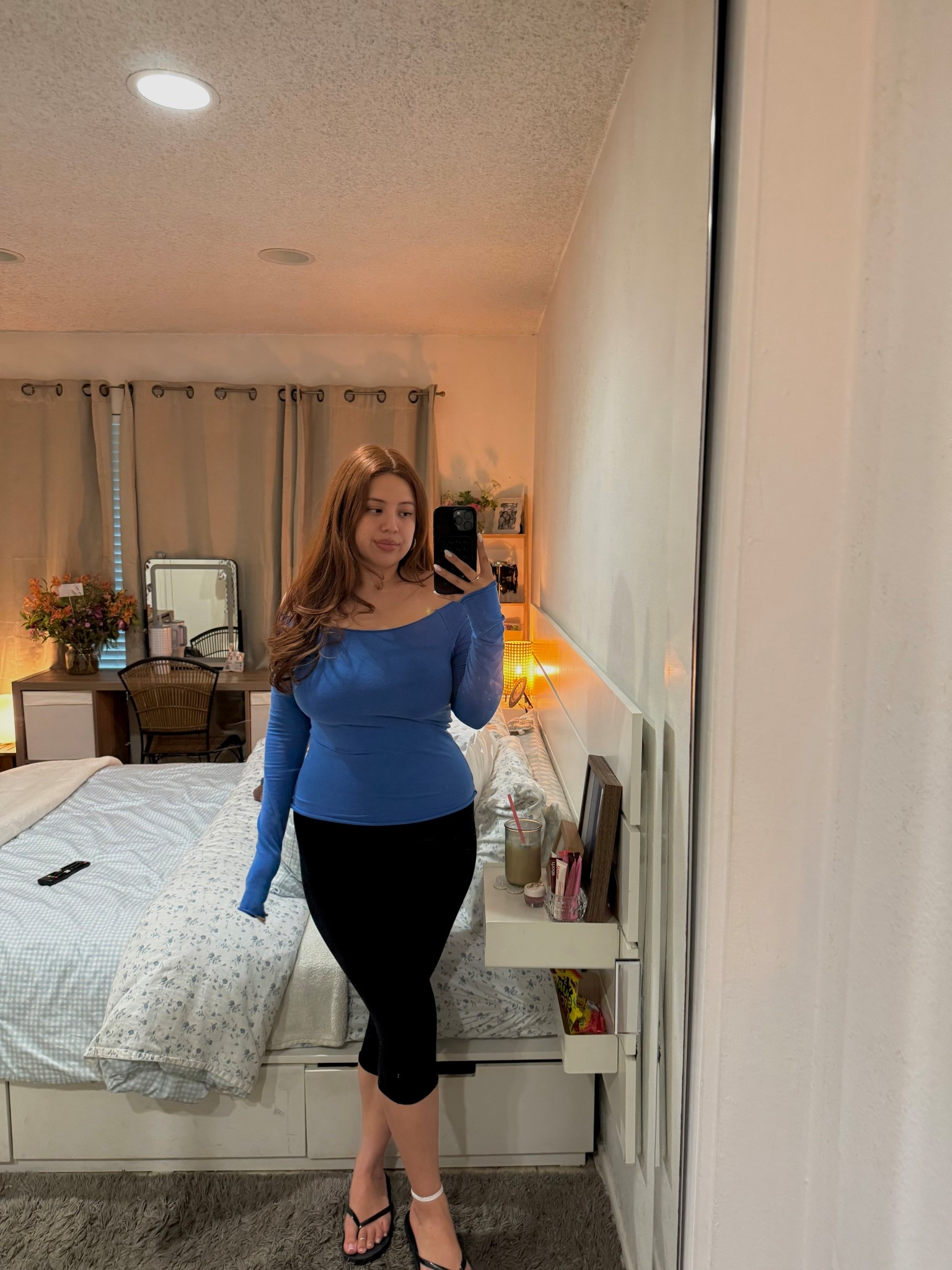 Exact leggings I just cut them into capris ❤️