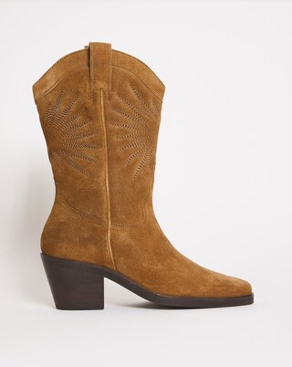 Cowboy Boot  | Simply Be (UK)