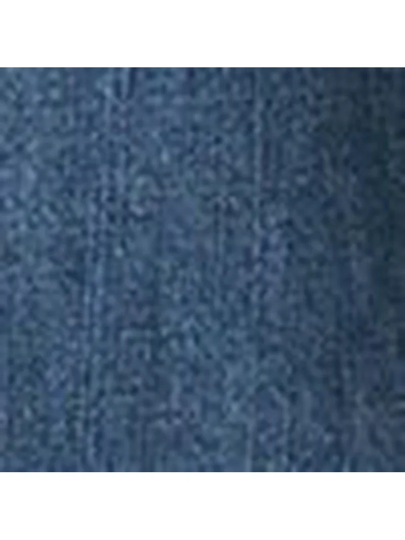 Wrangler Men's Long Sleeve Denim Tops, Size S-3XL | Walmart (US)