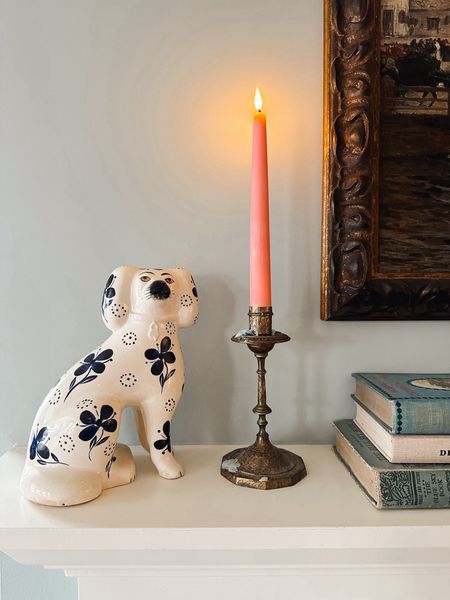 Flameless taper candles (color options!) with remote 

#LTKstyletip #LTKhome #LTKGiftGuide