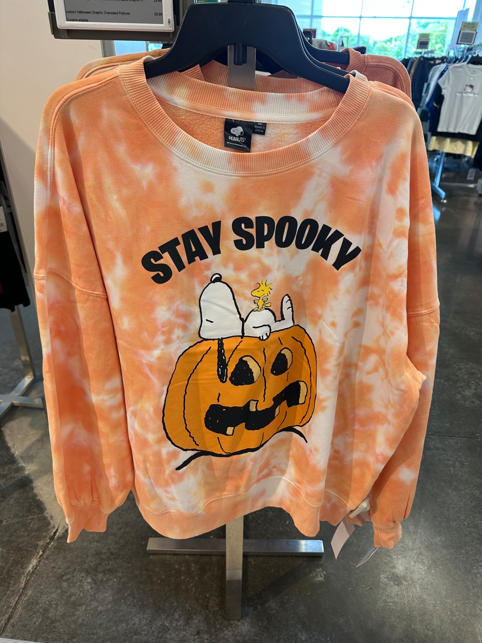 Halloween sweatshirts and tees at Kohls 

#LTKFallSale #LTKFamily #LTKSeasonal