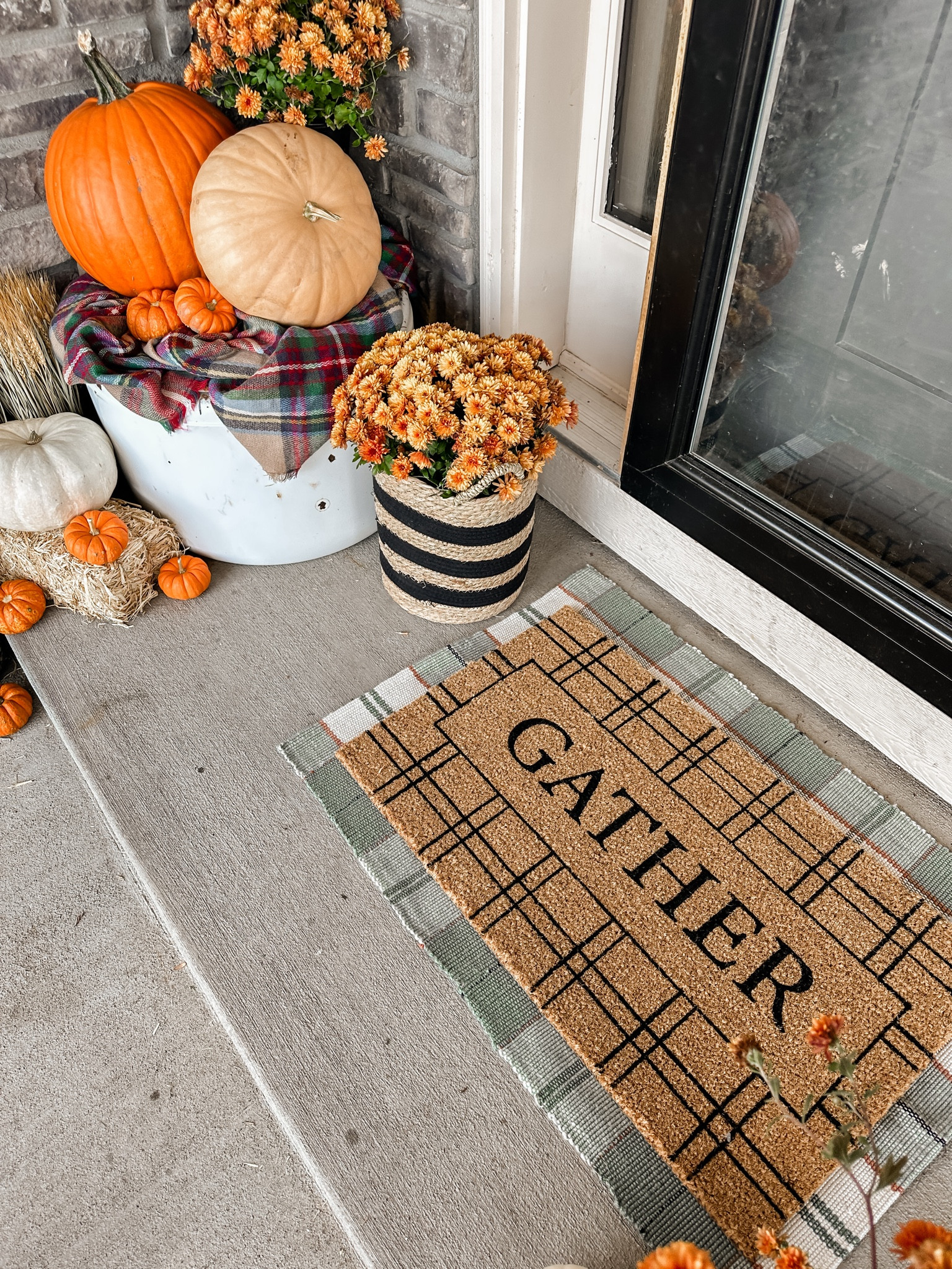 Affordable Fall Decor From TJ Maxx - Sarah Joy