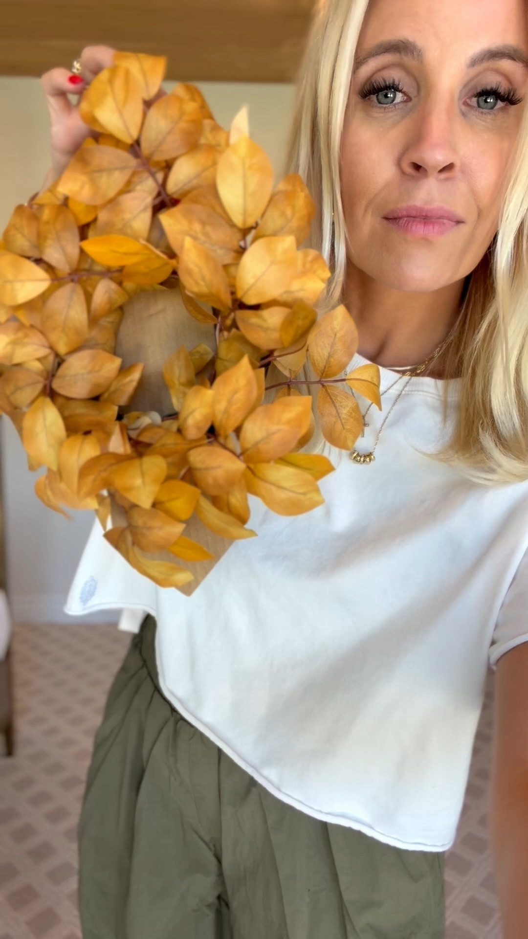 How cute are these fall wreaths??

#LTKmomlife #LTKSeasonal #LTKHome