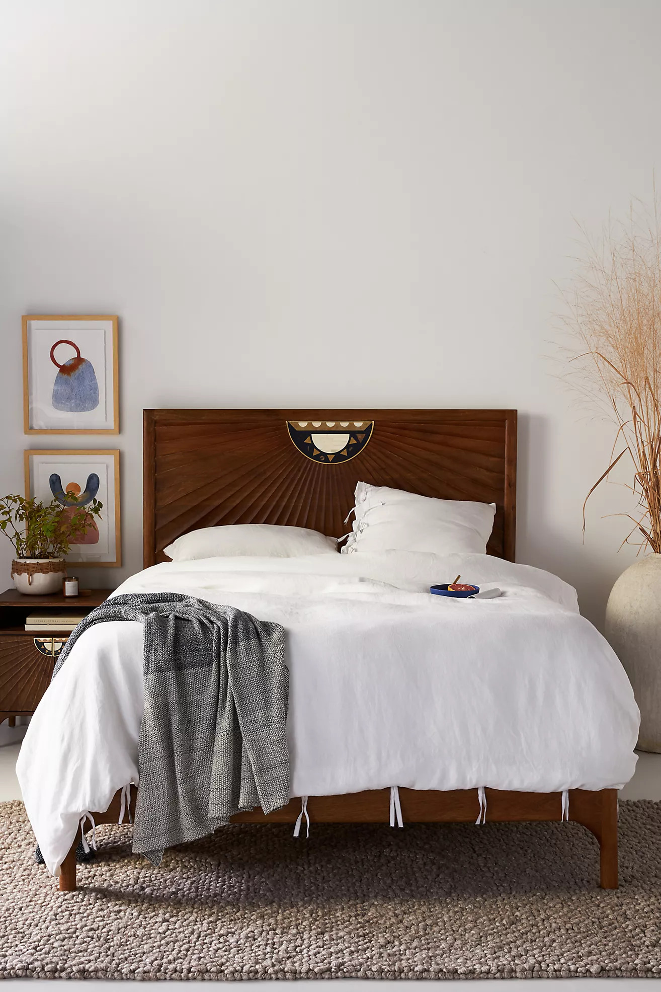 Daybreak Bed | Anthropologie (US)