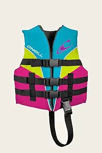 O'Neill Child Superlite USCG Life Vest | Amazon (US)
