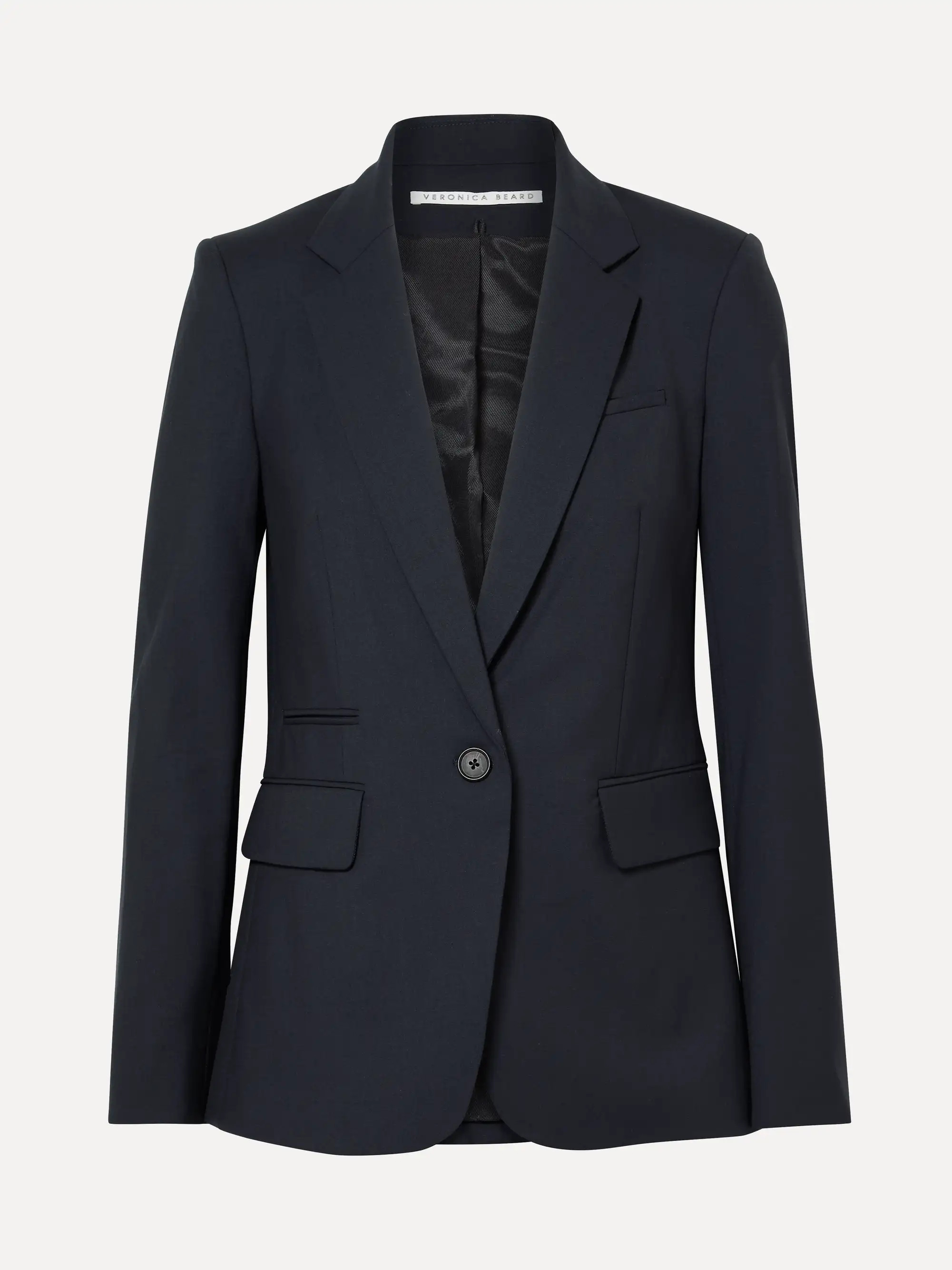 Classic stretch-wool crepe blazer | NET-A-PORTER (US)