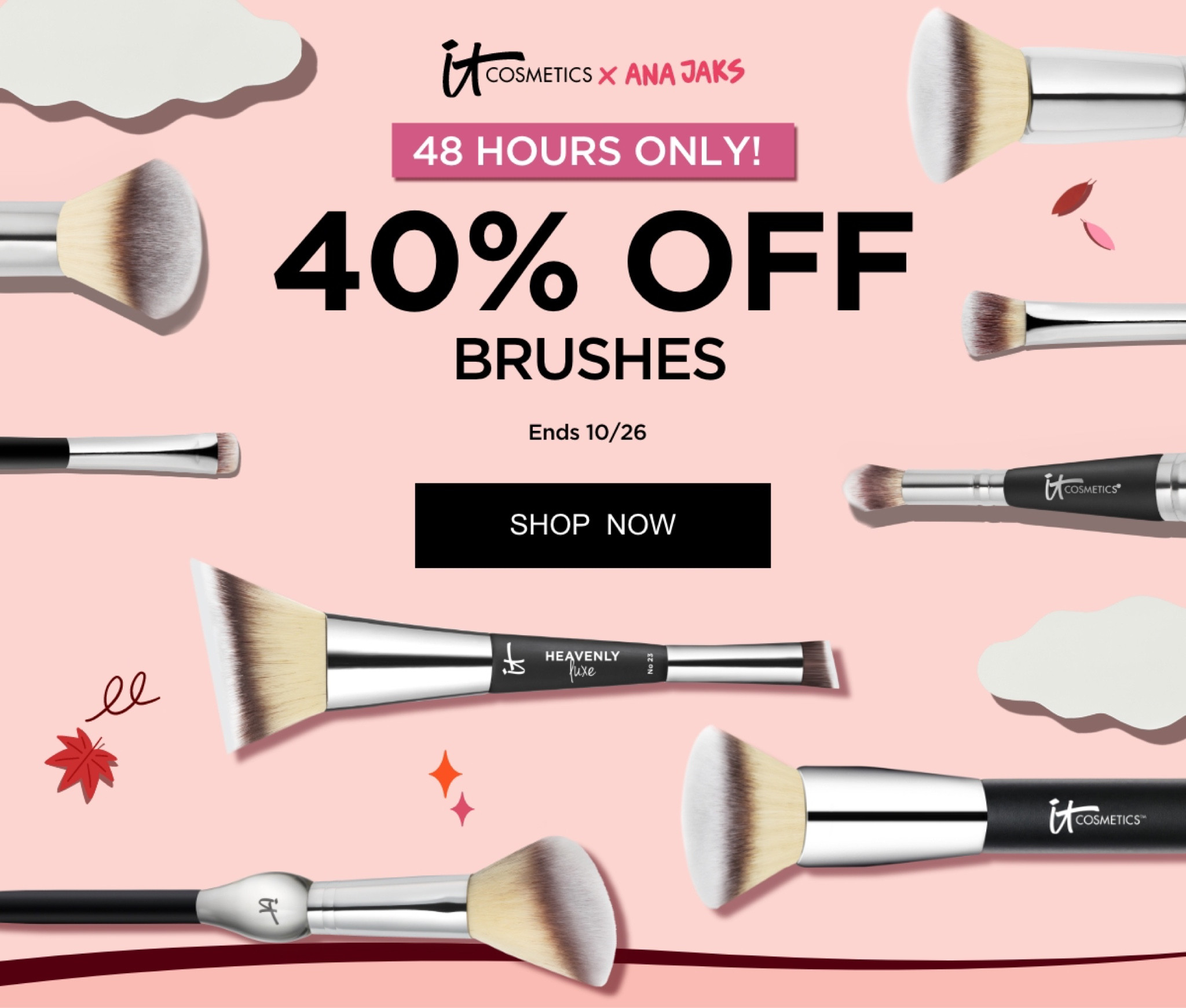 These are the best brushes! 

#LTKsalealert #LTKbeauty #LTKunder50