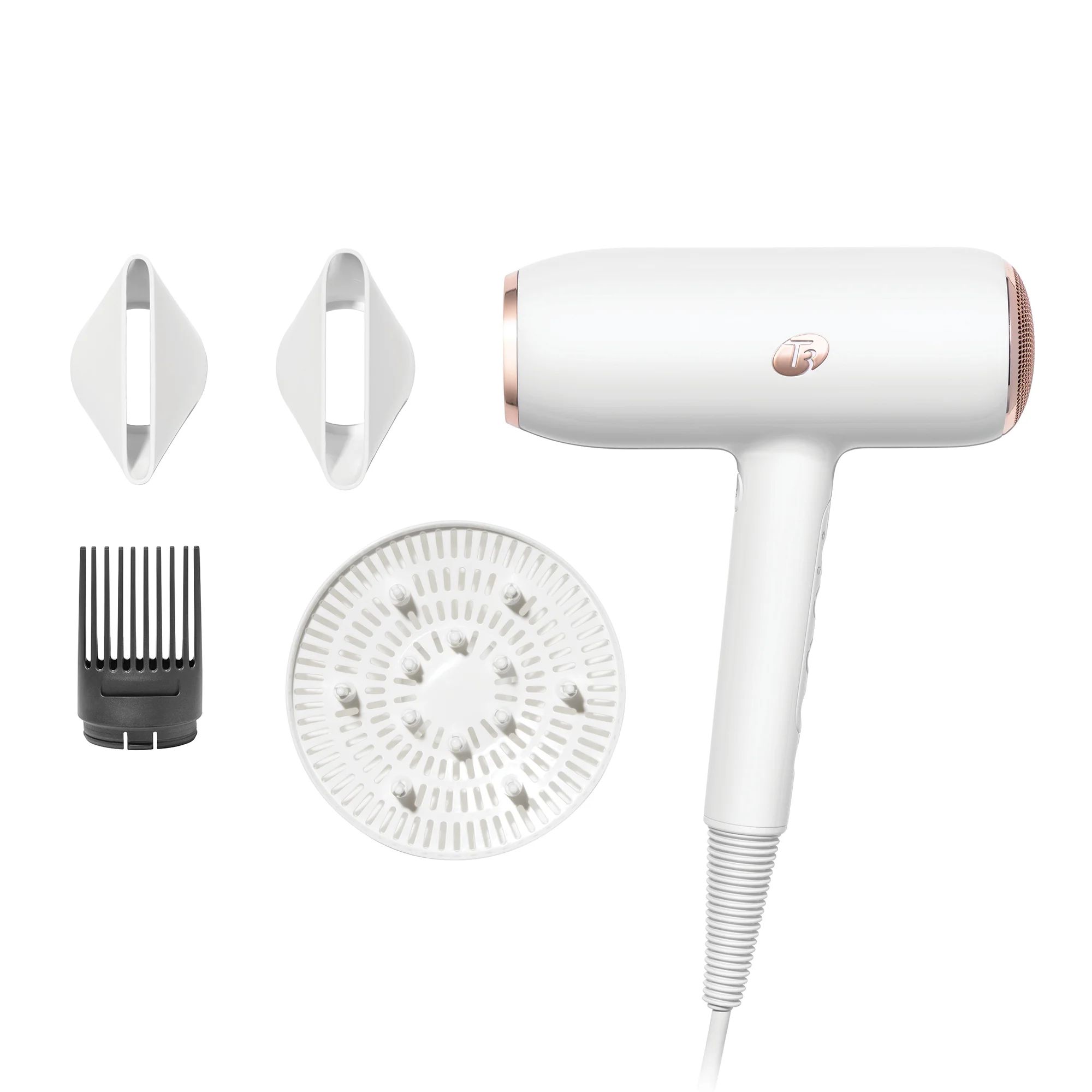 T3 Featherweight StyleMax Professional Hair Dryer with Automated Heat | Walmart (US)