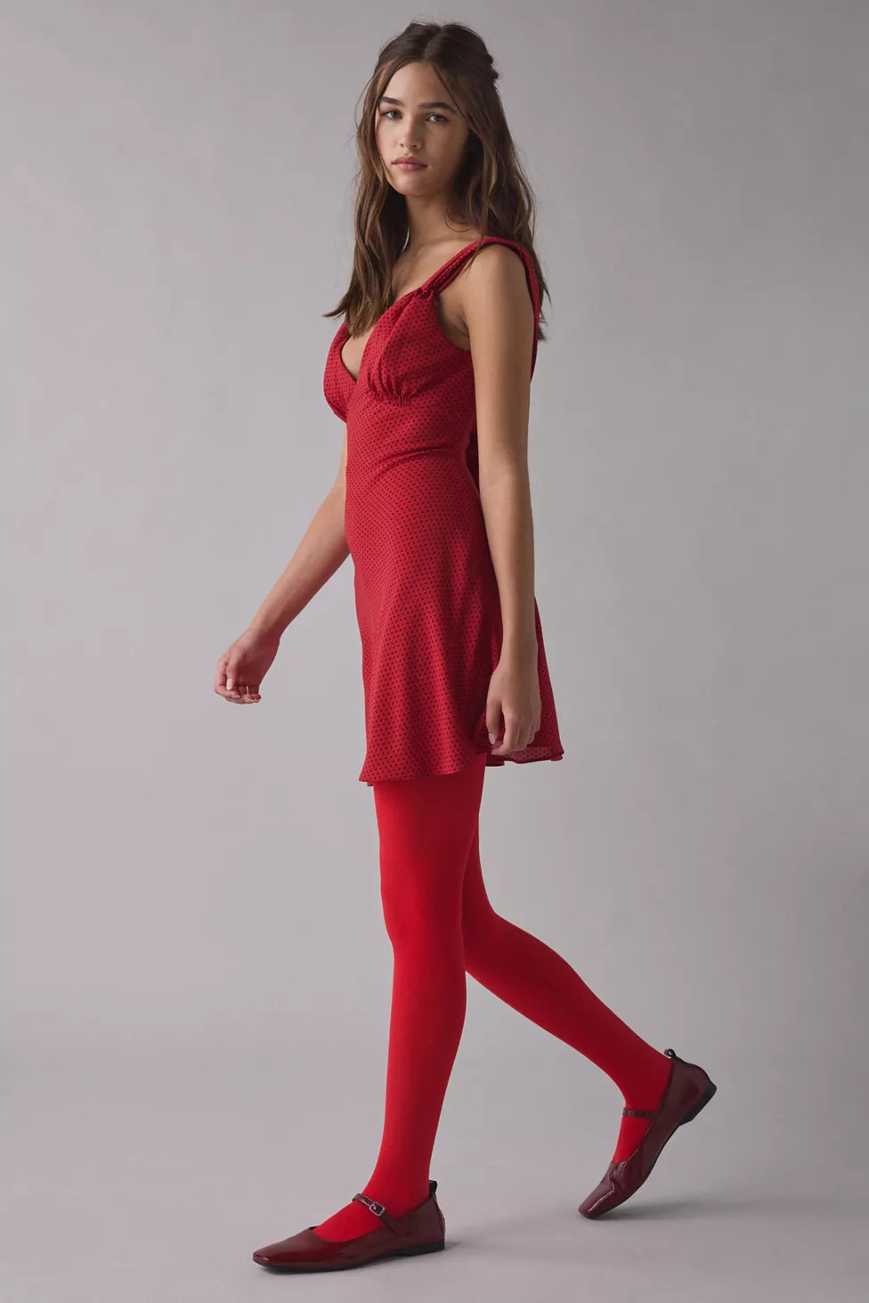 Classic Opaque Tights | Urban Outfitters (US and RoW)