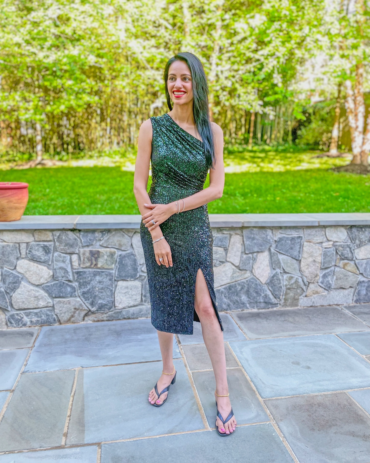 That perfect party dress!
:


#LTKParties #LTKStyleTip