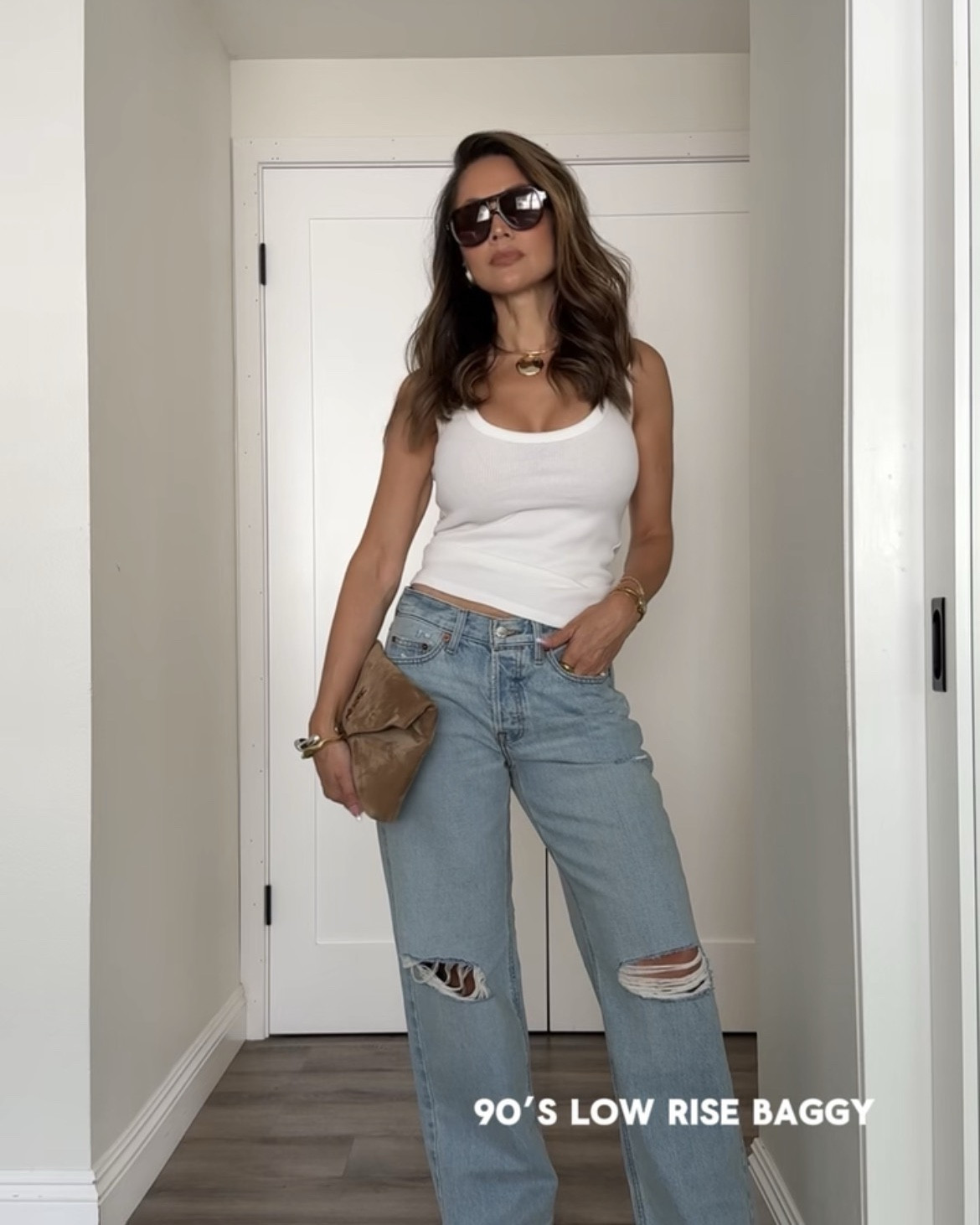 Jeans I can’t stop wearing and how I style them! 👖 

#LTKgrwm #LTKdayinmylife #LTKootd