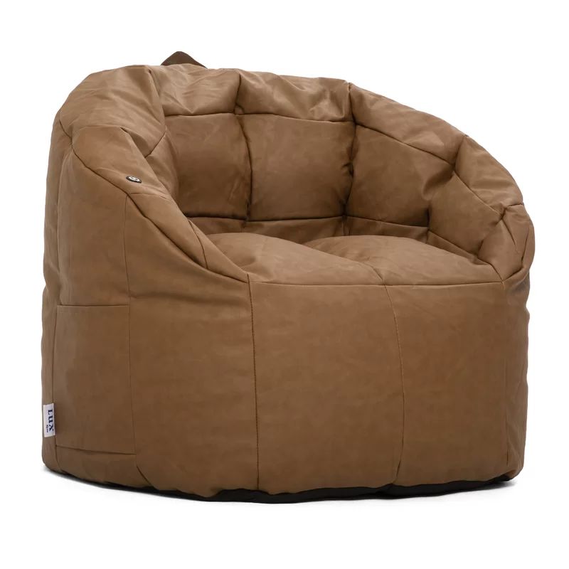 Big Joe Milano Vibe Standard Bean Bag Chair | Wayfair North America