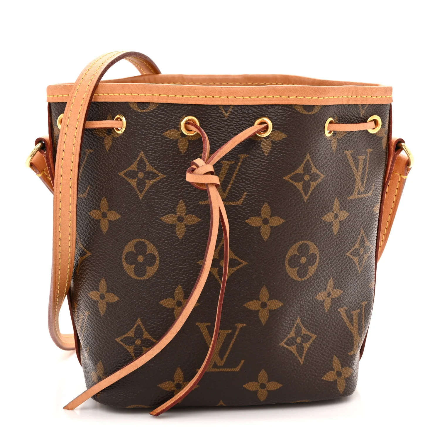 Monogram Nano Noe | FASHIONPHILE (US)