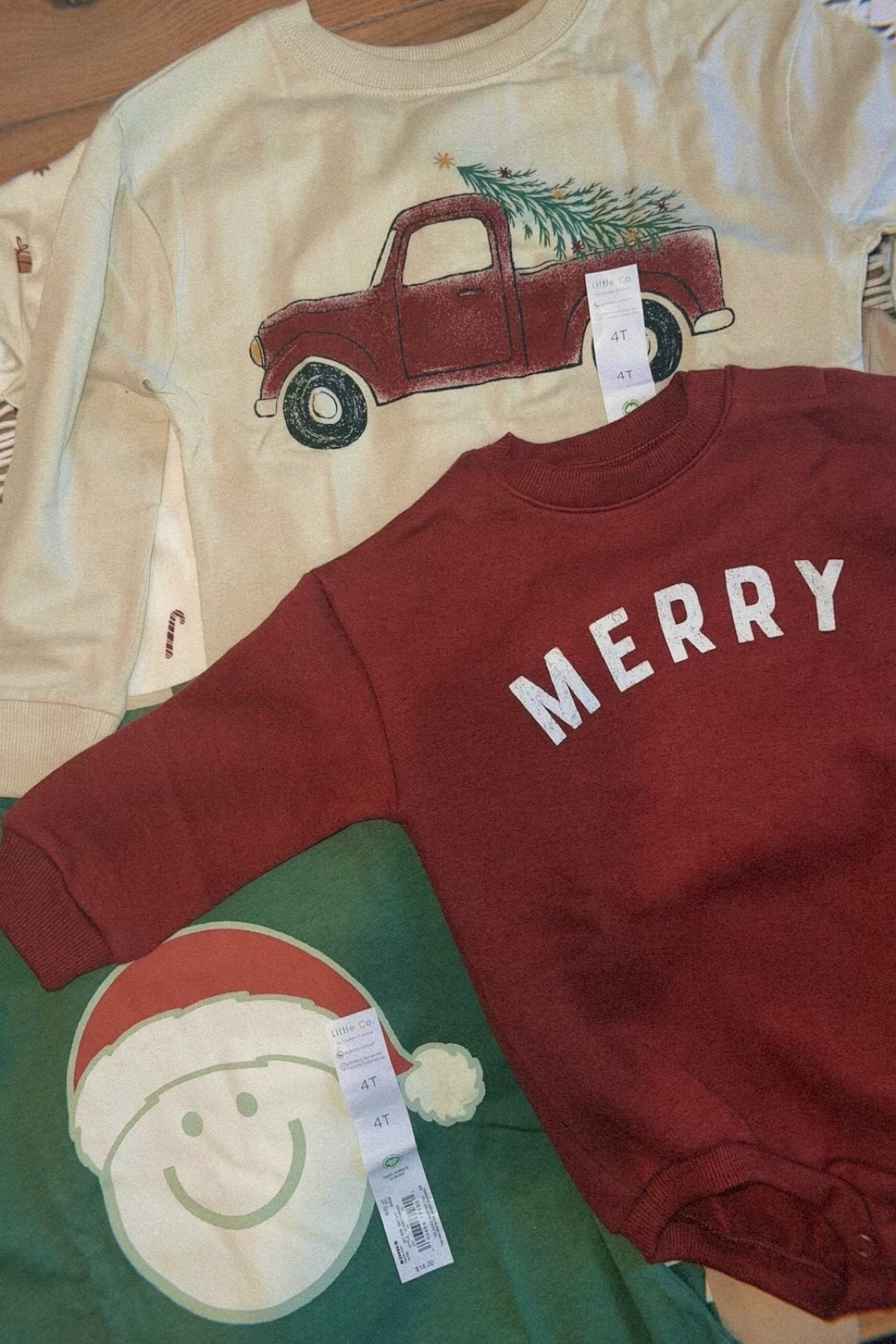 festive long sleeves for the boys! starting our collection early this year! #christmas #toddler #baby

#LTKBaby #LTKKids #LTKHoliday