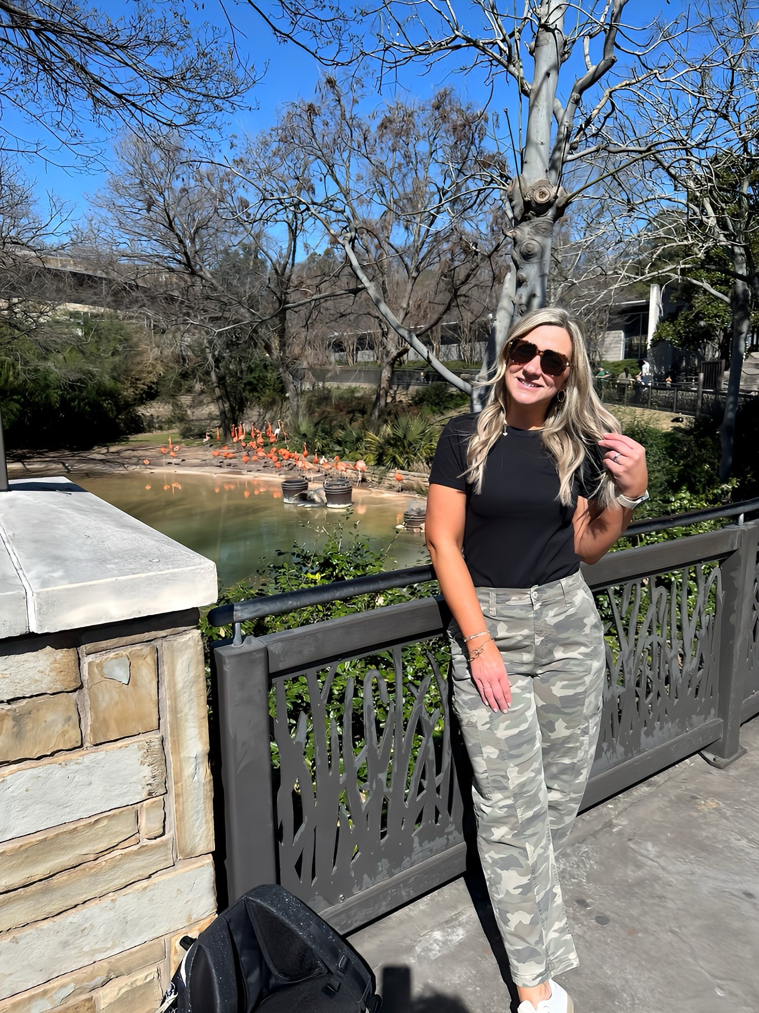 These barrel cargo pants are so cute , they are so lightweight too, they will be perfect throughout spring 

#LTKSeasonal #LTKStyleTip #LTKTravel