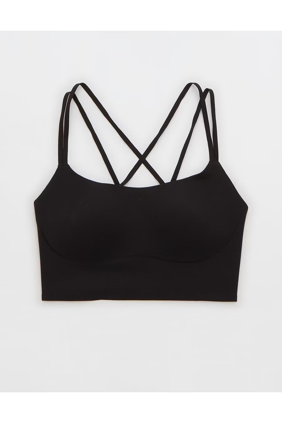 OFFLINE By Aerie Real Me Hold Up! Sports Bra | Aerie