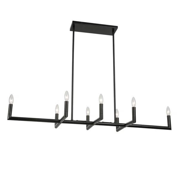 Nora 8 - Light Chandelier | Wayfair North America