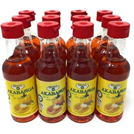 Akabanga Extra Hot Chilli Sauce (spicy) 100 ml / 3.38 oz | Amazon (US)