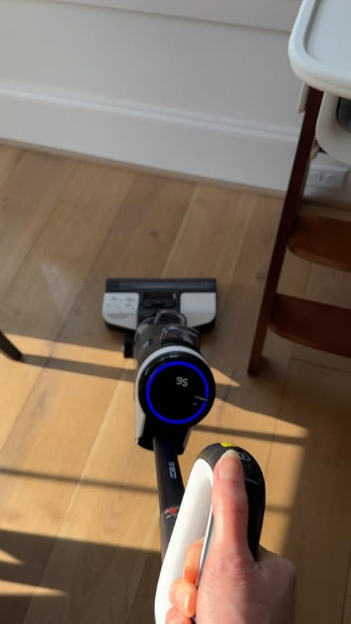 My Tineco wet mop vaccum is a gmae changer!  

 #LTKdayinmylife #LTKmomlife #LTKHome