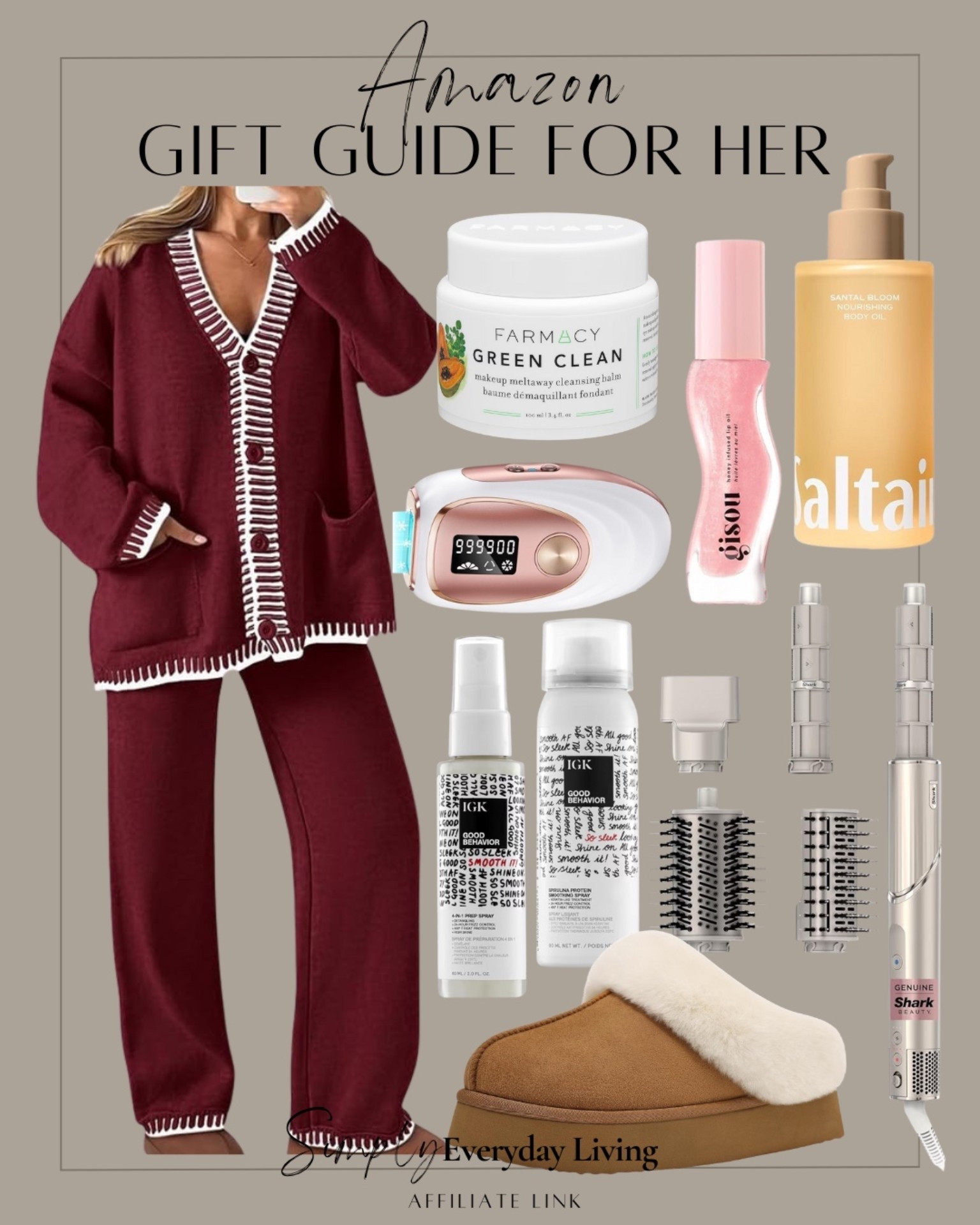 Amazon Gift Guide For Her

#LTKGiftGuide #LTKHoliday
